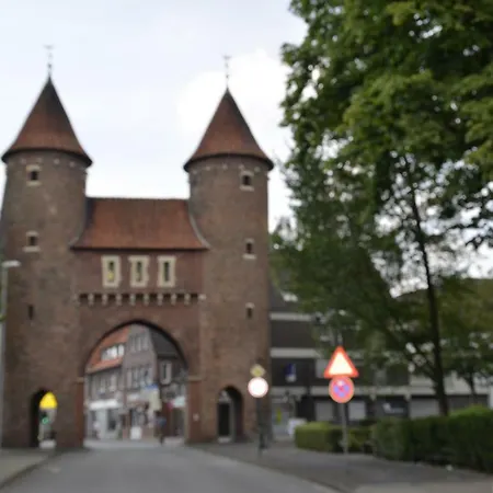 Auf Dem Quellberg Apartamento *
